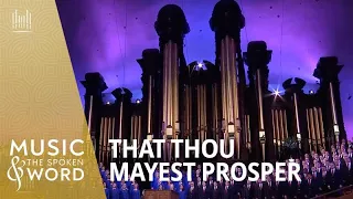 (3/10/24) | Music & the Spoken Word | The Tabernacle Choir (#livestream)