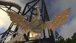 Bioshock | S&S Multilooper Coaster | FVD++ | NoLimits2