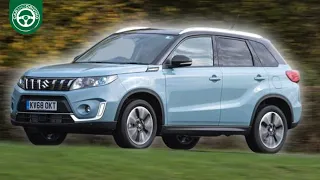 Suzuki Vitara 2019 - FULL REVIEW