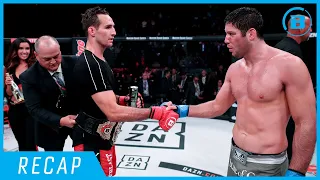 Recap | Bellator 222