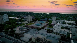 Study Break: Sights From Above UWM and Around Campus