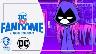 DC Kids FanDome | Trailer Oficial