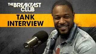 Tank On His New Album, Clearing Up Rumors & How To Please A Woman