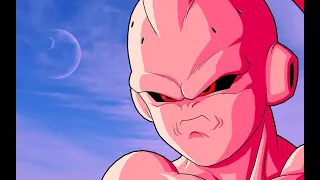 Super Saiyan Goku Black  vs Kid Buu! Fight (4K 60FPS) | PS4