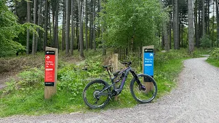 Cannock Chase 23rd May 2023 - Perry's Trail and Follow The Dog