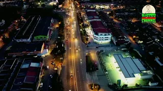 KEINDAHAN BANDAR DARULAMAN JITRA (Part 1)