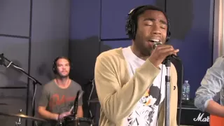 Childish Gambino - Heartbeat (Last.fm Sessions)