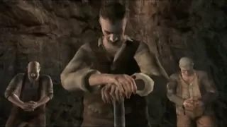 Game Over: Resident Evil 4 (Death Animations)