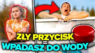 NIE WYBIERZ ZŁEGO PRZYCISKU!