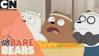 We Bare Bears | Summer Ramen | Cartoon Network UK 🇬🇧