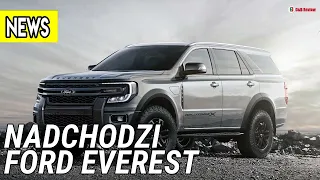 Nowy Ford Everest, Donkervoort D8 GTO, ID Space Vizzion  - #660 NaPoboczu