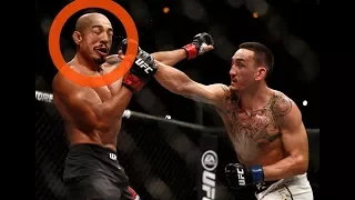 UFC 212: Jose Aldo versus Max Holloway Full Fight Video Breakdown by Paulie G