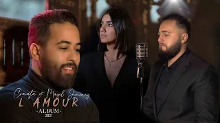 #CRAVATA ft MAYEL JIMENEZ - L'AMOUR - REGALO | كرافاطا  - لامور (Exclusive music video 2021)