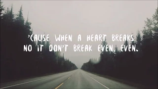 Breakeven - The Script Lyrics