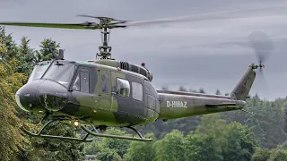 Start Bell UH-1D / Huey | D-HWAZ (ex.70+87) | LSV Seligenstadt Zellhausen