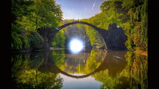 Devils Bridge| Ancient Stone Arch and Magical Effects