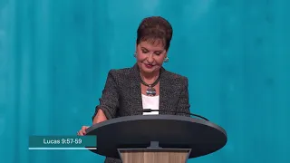 Resiste al diablo y él huira | Joyce Meyer