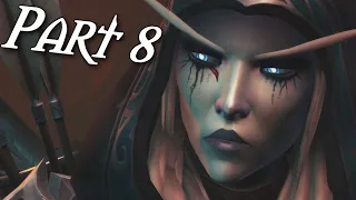 The Story of Sylvanas Windrunner (Part 8 of 8) [Lore]