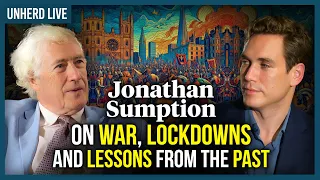 Jonathan Sumption: War, lockdowns and lessons from the past