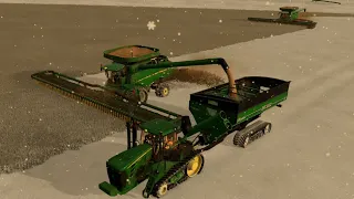 Green Valley Nebraska #55 | Time Lapse | Farming Simulator 22 | FS 22 |