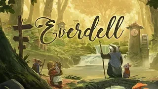 Эверделл (Everdell) - Играем! С GameBox Advanced