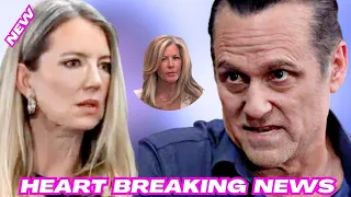 Heartbreaking News : Hospital Chaos: Sonny's Arrest, Josslyn's Reunion, and Nina's Confession.