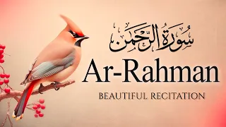 Most sweet & beautiful recitation of Surah Ar-Rahman (سورة الرحمن) | SOFT VOICE | Zikrullah TV