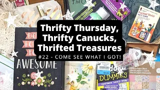 #thriftythursday 22 | #thriftycanucks 15 | #thriftytreasures 01 | #aliexpress | #flightyrambler