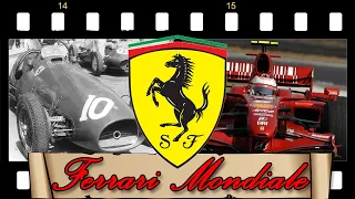 Ferrari Mondiale - La Storia in 2 minuti EP.1