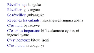 Kwiga Kuvuga Igifaransa 9 // Kurikira Iri Somo Umenye Kuvuga Igifaransa neza kandi bitakugoye.