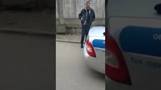 Наркомана плющит...