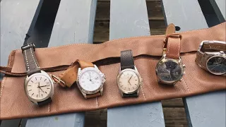 My Watch Collection - State of the Collection - Fall 2017