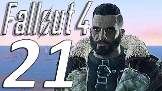 Прохождение ►Fallout 4► Без комментариев — #21 (Без пощады)