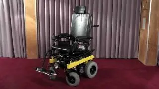 Episode 13  - Bounder Plus pt 1 - Power Wheelchair Comparison