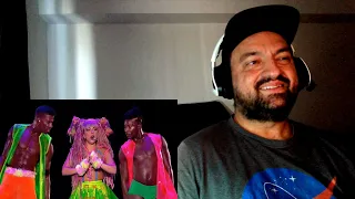 Lady Gaga - Applause (artRAVE, Live from Paris, Bercy, 2014) - Reaction