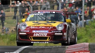 race-media.tv Onboard Classix: Sean Edwards Porsche GT3 Cup Porsche World Cup 2011