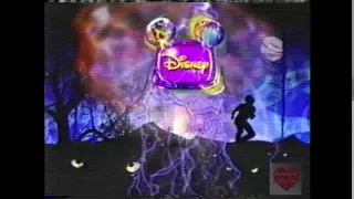 Disney Channel | Bumper | 1999 | Happy Halloween