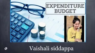 12 std - Macroeconomics - Budget Expenditure - chapter 5 - Government budget and the Economy