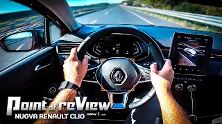 Nuova Renault Clio | Quanta qualità c'è? POV test drive