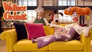 Wallace & Gromit and DFS: 'The Great Sofa Caper'