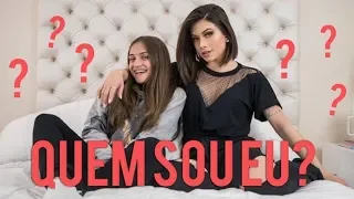 QUEM SOU EU? FT. MARIA