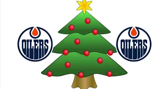 Oilers Christmas Song