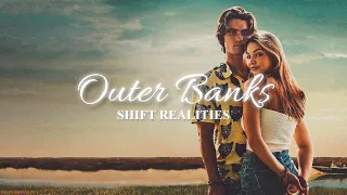 "shift to OUTER BANKS" (subliminal)