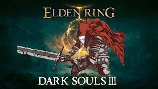 【DarkSouls vs EldenRing】Dark Souls Gael vs Some bosses(repaired version)