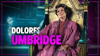 Estuvo en AZKABAN! || Curiosidades de Dolores Umbridge