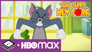 Tom & Jerry | Tyggegummikule | Boomerang Norge