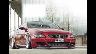 Power of E63 BMW 6 Series! 🚗💨 630i vs 635d vs 645ci vs 650i vs M6 - With Sound Comparison