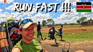I Found Kenya's Running Legends 🇰🇪 vA 89