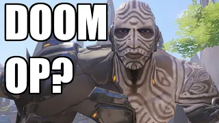 Why Doomfist Needs A NERF!