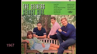 The Seekers - "California Dreamin'" - Original Stereo LP - U.S. Mix - HQ